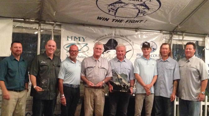 First Place Place Pirates Cove Sailfish Classic – 21 Releases